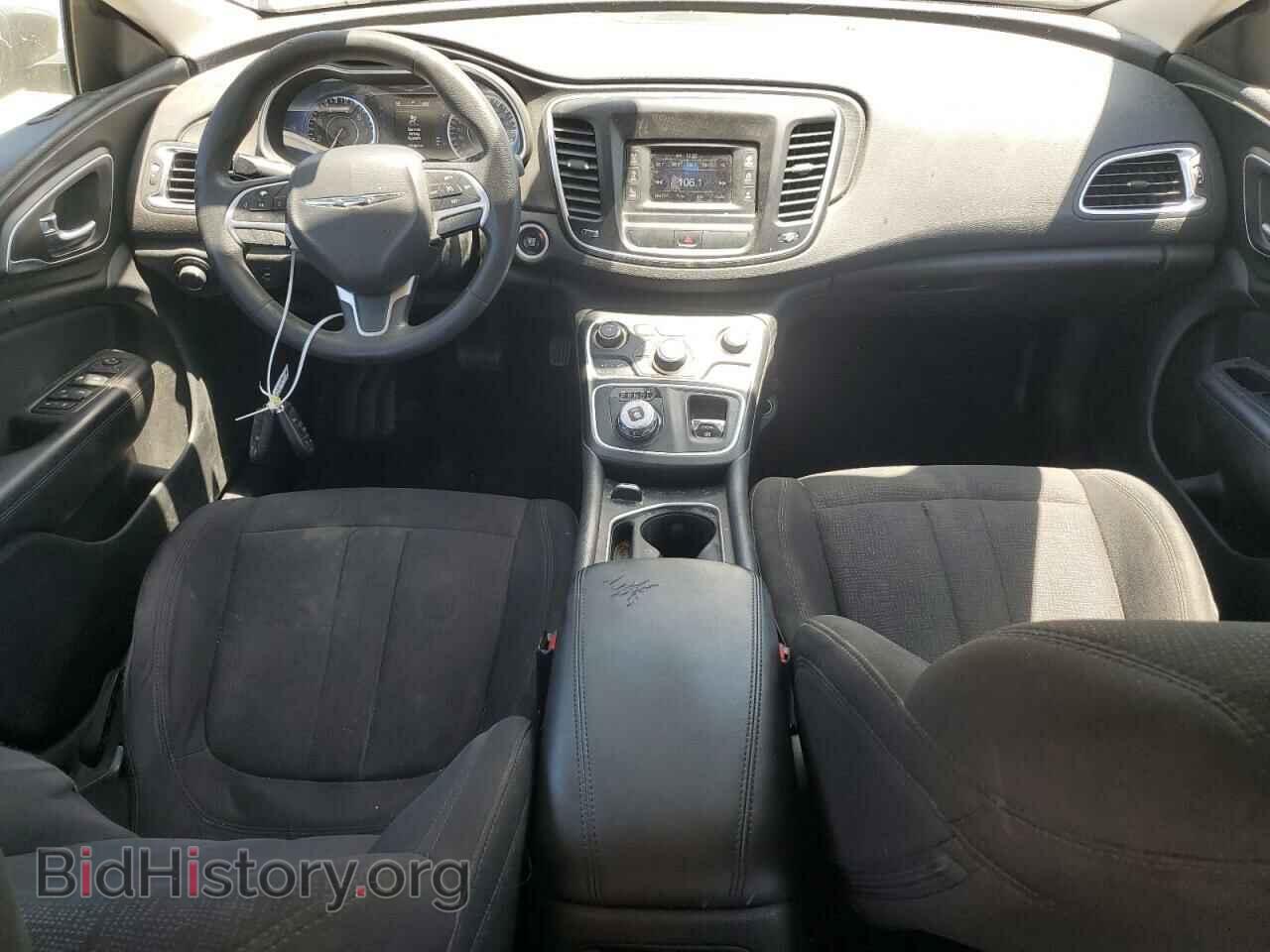 2015 CHRYSLER 200 - VIN: 1C3CCCAB0FN679743 - Фото 8