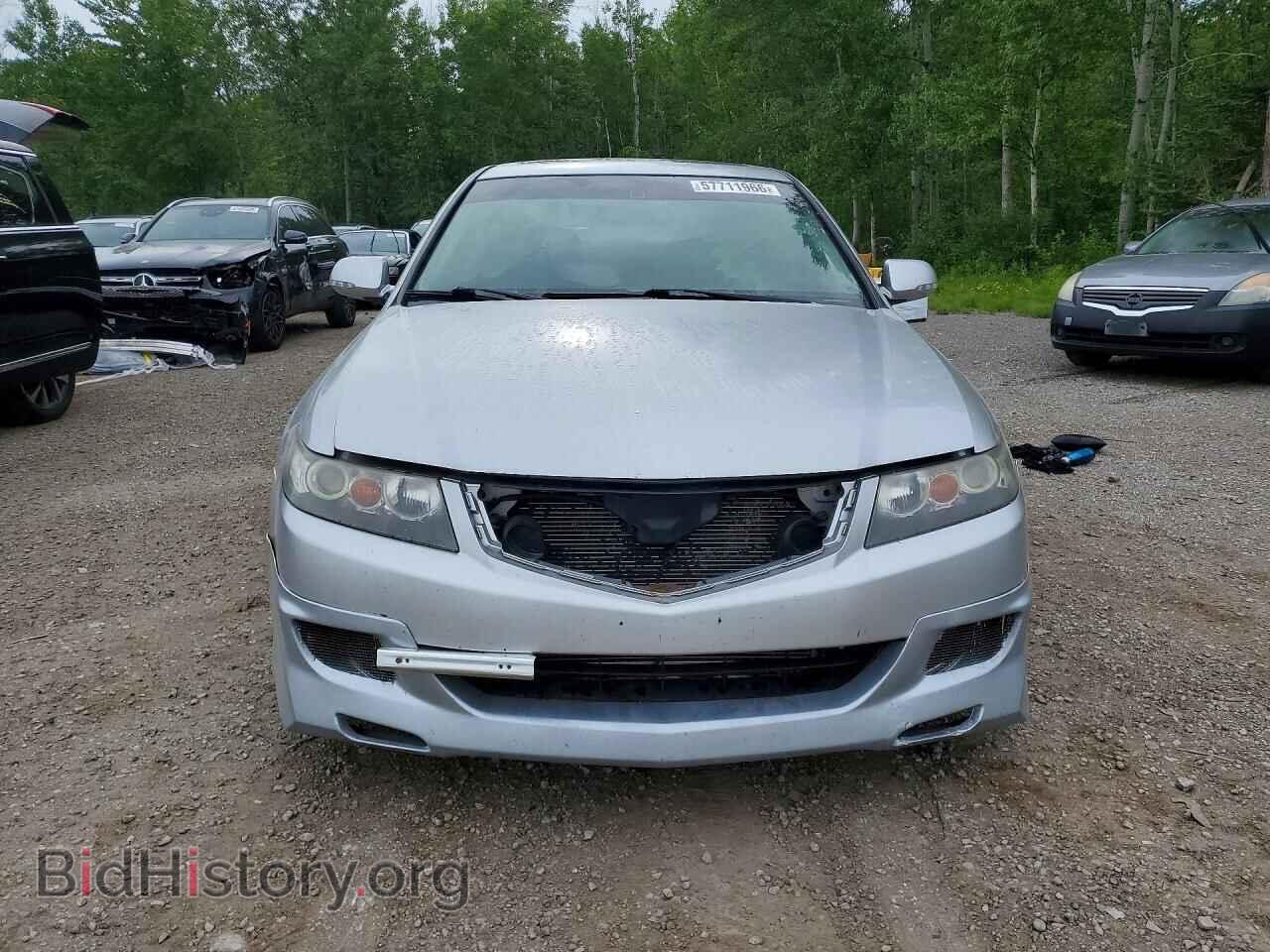 2007 ACURA TSX - VIN: JH4CL96877C800226 - Фото 5