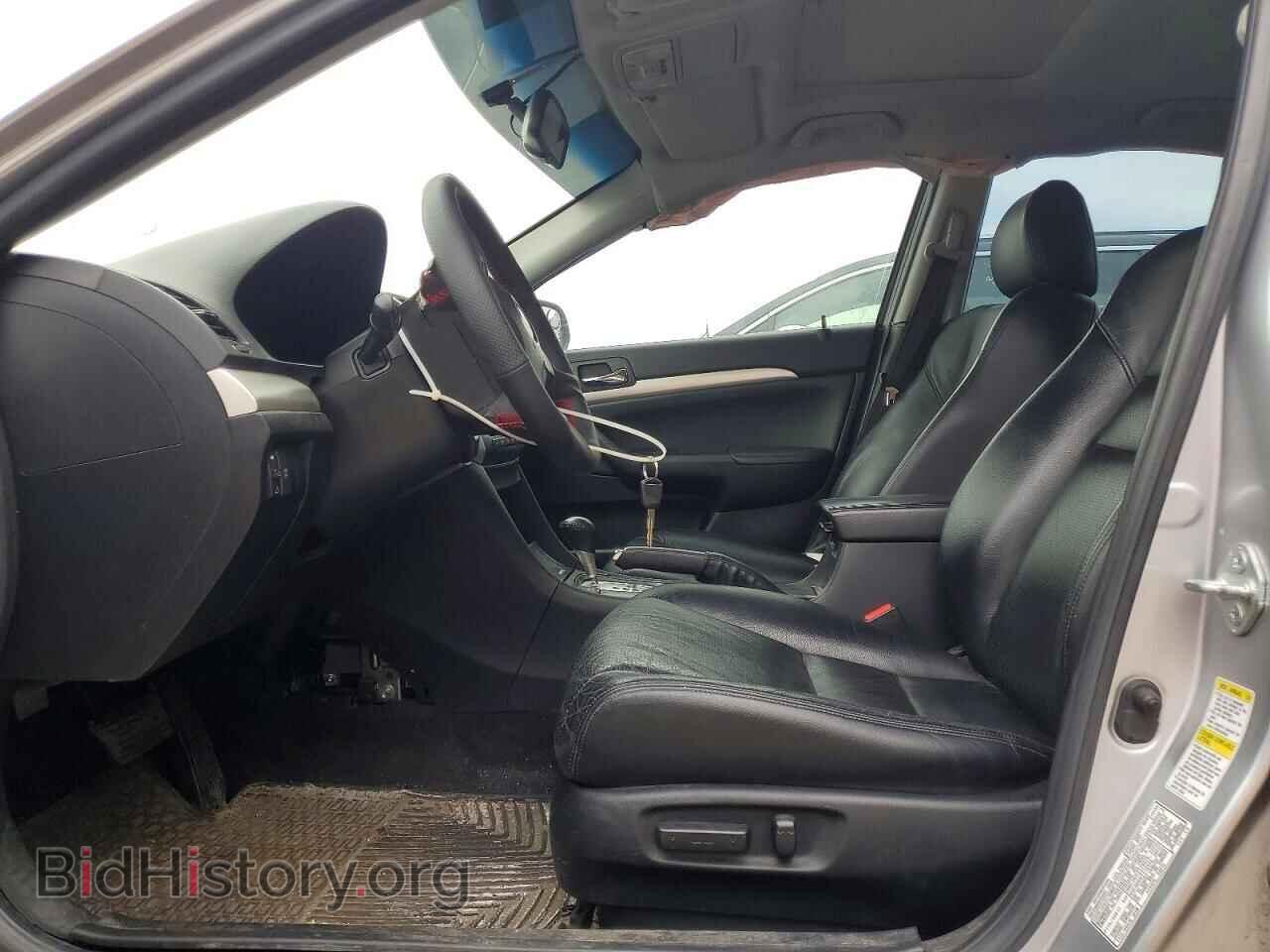 2007 ACURA TSX - VIN: JH4CL96877C800226 - Фото 7
