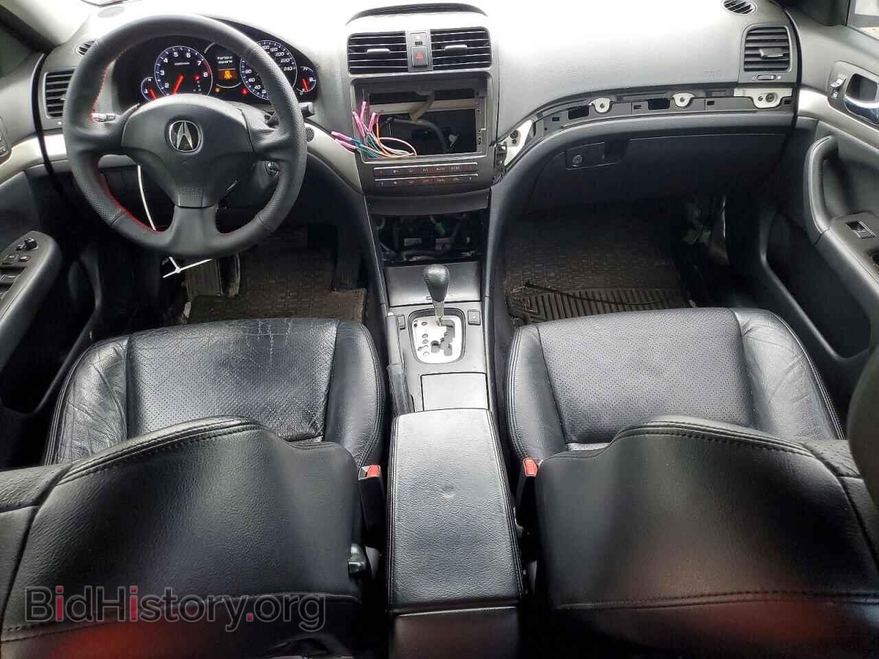 2007 ACURA TSX - VIN: JH4CL96877C800226 - Фото 8