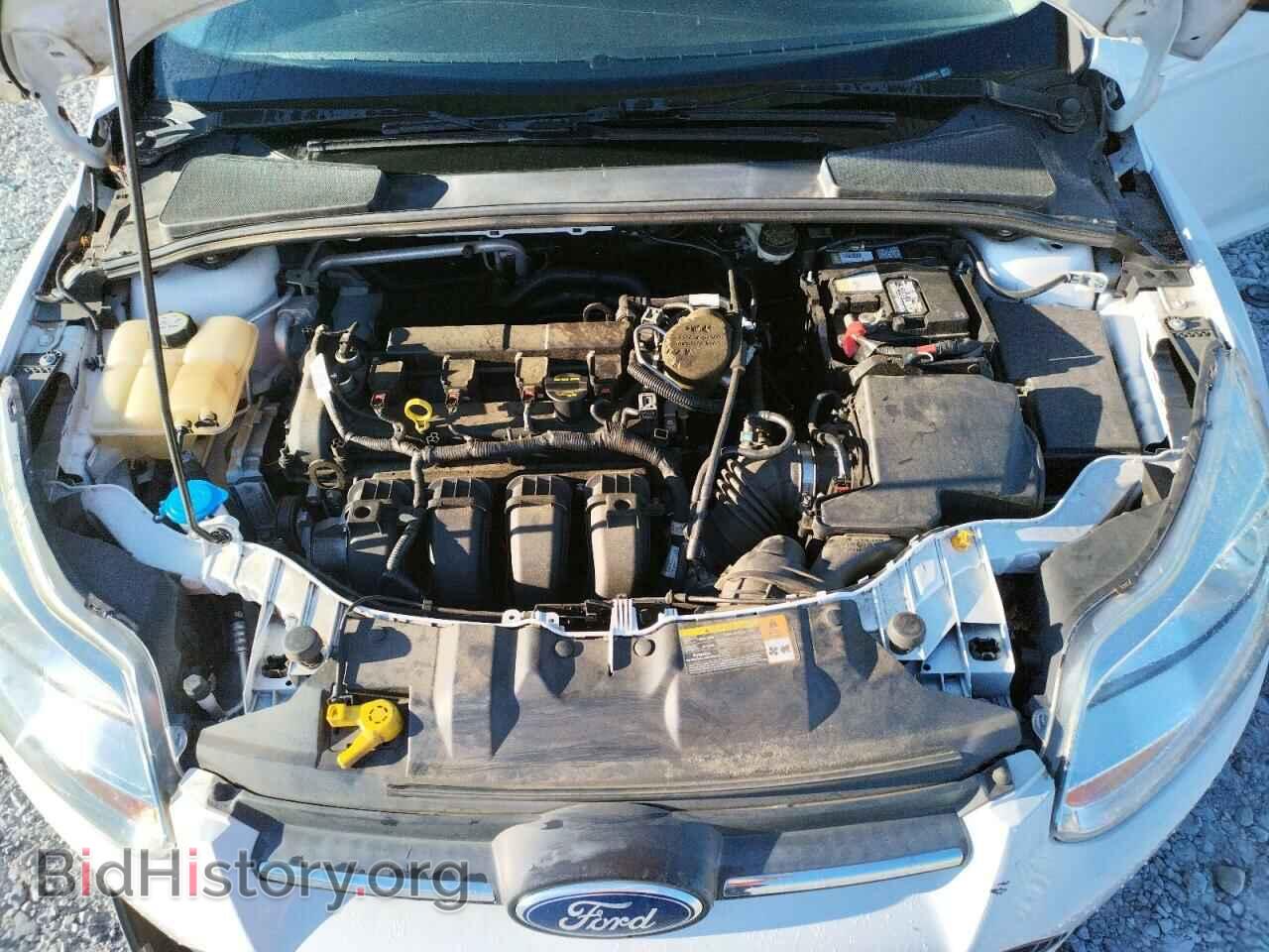 2013 FORD FOCUS - VIN: 1FADP3F20DL359365 - Фото 7