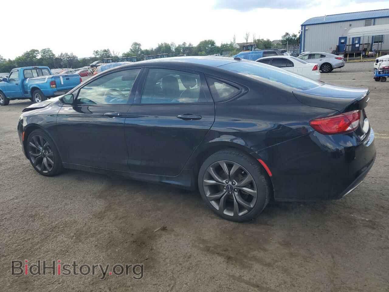 2015 CHRYSLER 200 - VIN: 1C3CCCDG7FN615576 - Фото 2