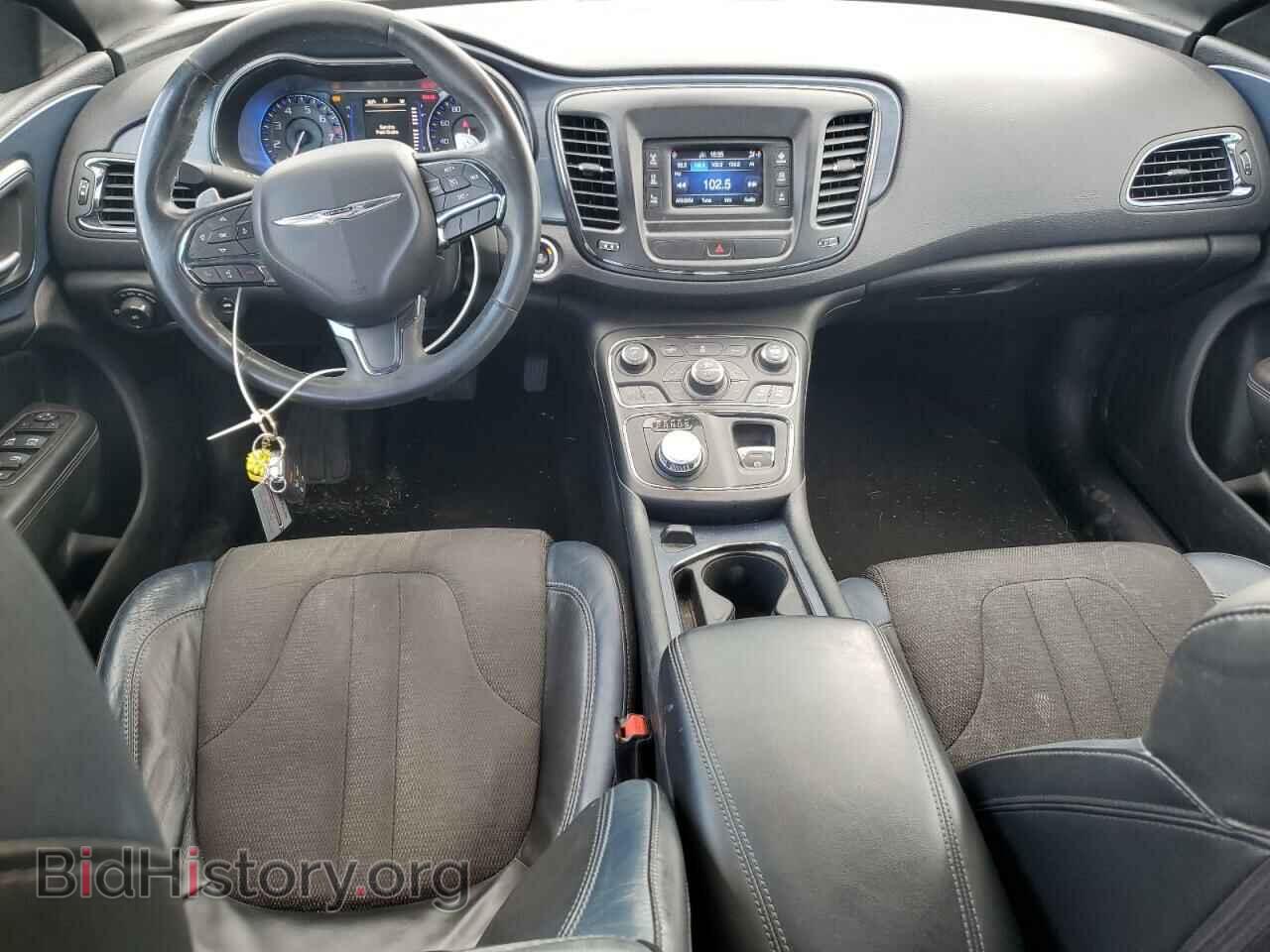 2015 CHRYSLER 200 - VIN: 1C3CCCDG7FN615576 - Фото 8