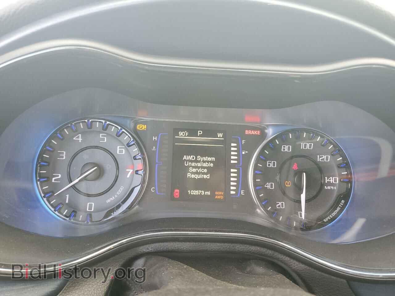 2015 CHRYSLER 200 - VIN: 1C3CCCDG7FN615576 - Фото 9