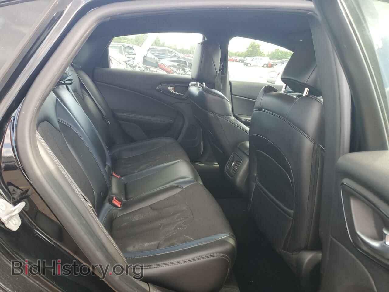 2015 CHRYSLER 200 - VIN: 1C3CCCDG7FN615576 - Фото 10