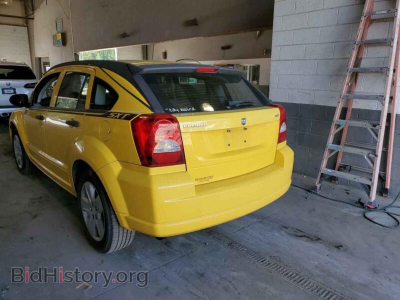 2007 Dodge CALIBER (VIN 1B3HB48B17D550001) — photo 3 of 10