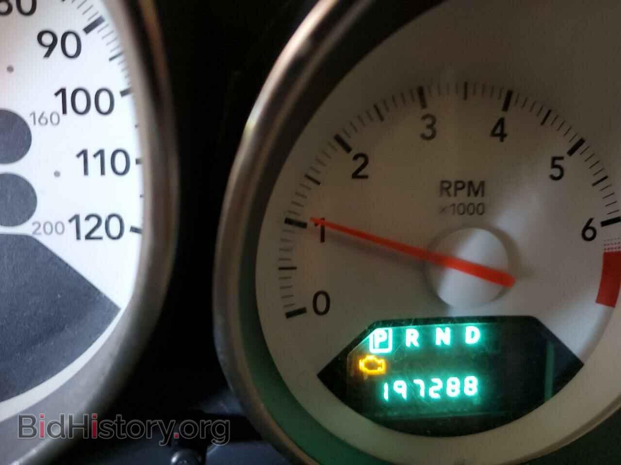 2007 DODGE CALIBER - VIN: 1B3HB48B17D550001 - Фото 8