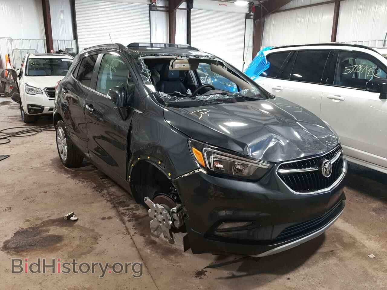 Photo KL4CJFSB8HB216488 - BUICK ENCORE 2017