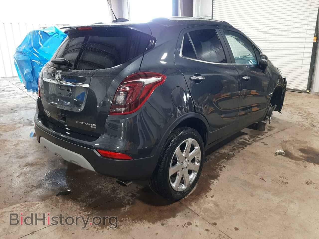 2017 BUICK ENCORE - VIN: KL4CJFSB8HB216488 - Photo 4