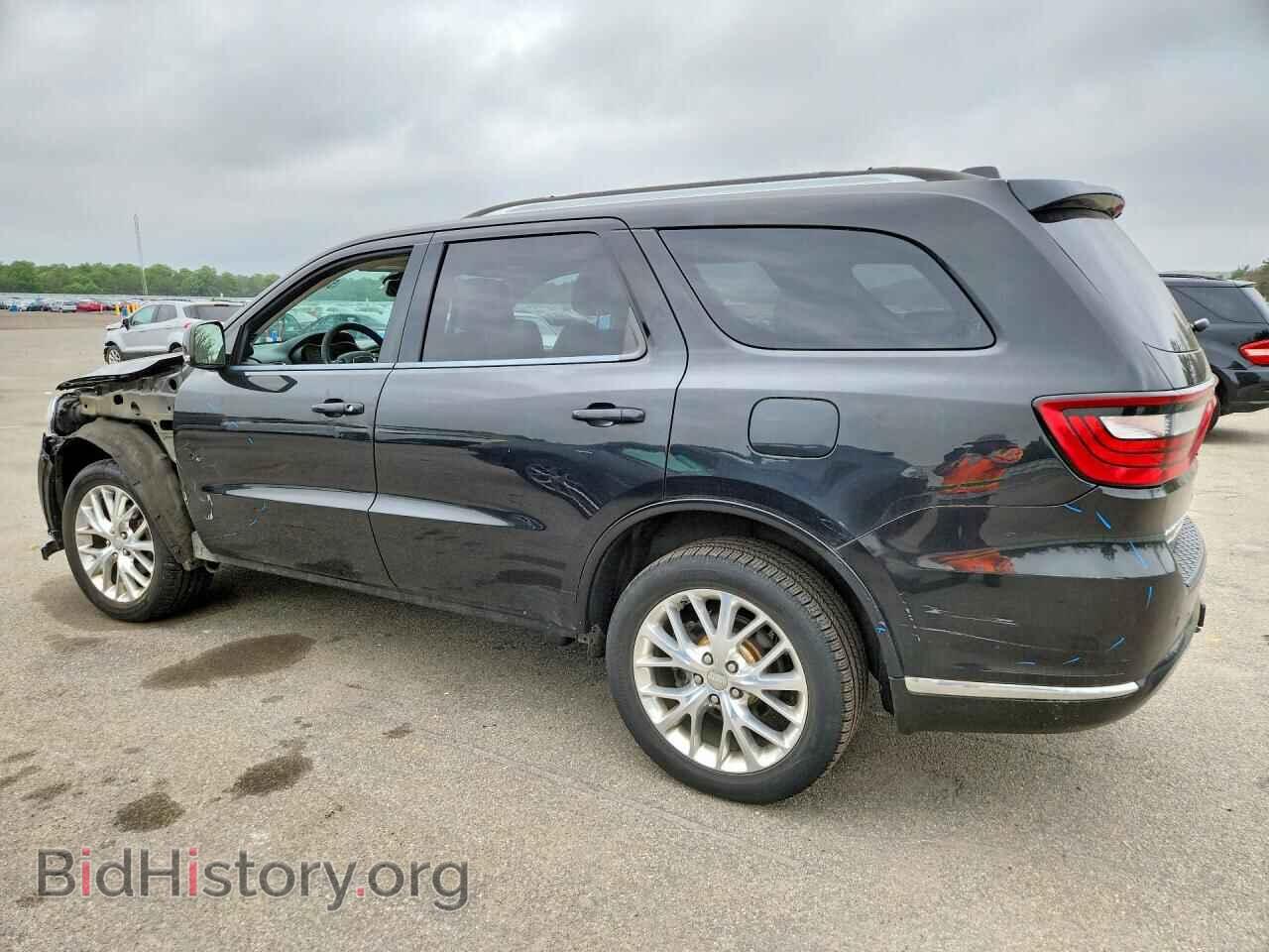 2016 DODGE DURANGO - VIN: 1C4RDJDG9GC403301 - Photo 2