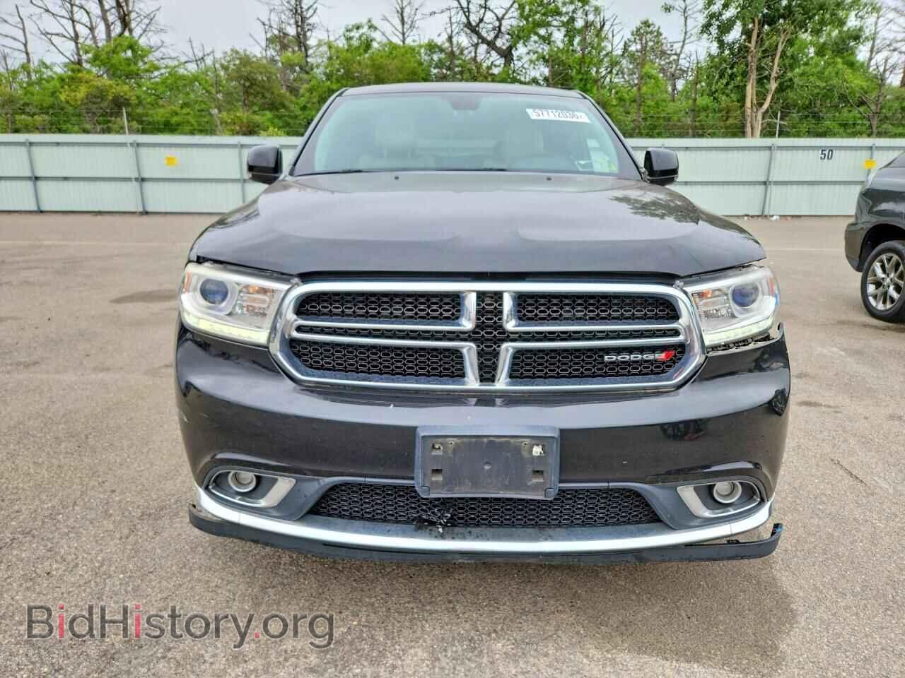 2016 DODGE DURANGO - VIN: 1C4RDJDG9GC403301 - Photo 5