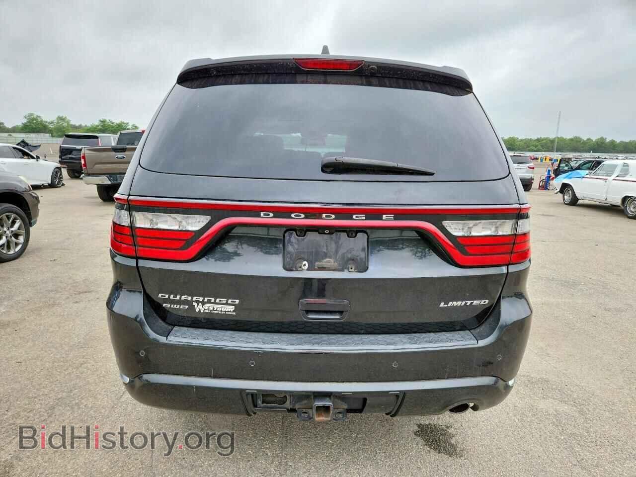 2016 DODGE DURANGO - VIN: 1C4RDJDG9GC403301 - Photo 6