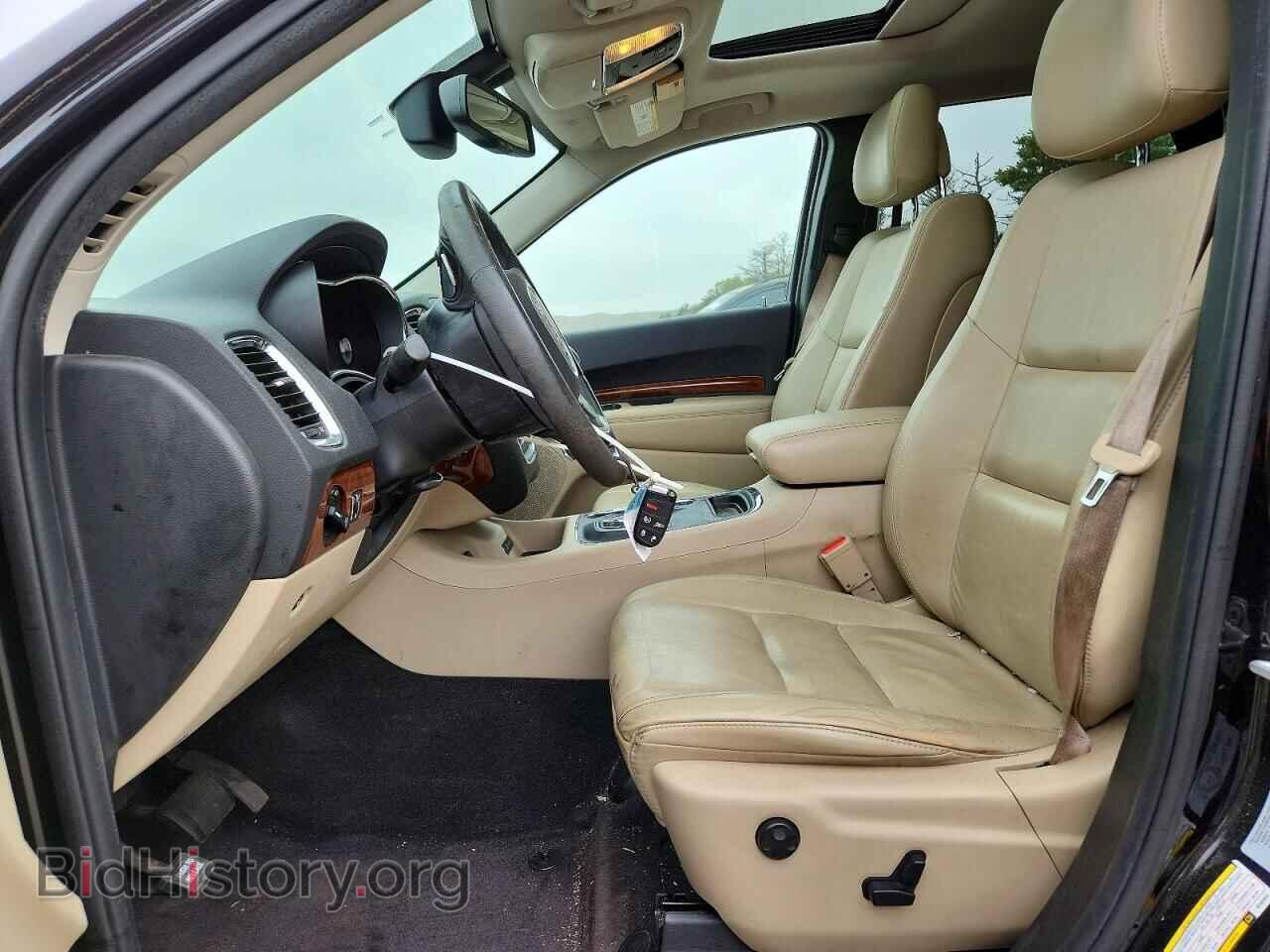 2016 DODGE DURANGO - VIN: 1C4RDJDG9GC403301 - Photo 7