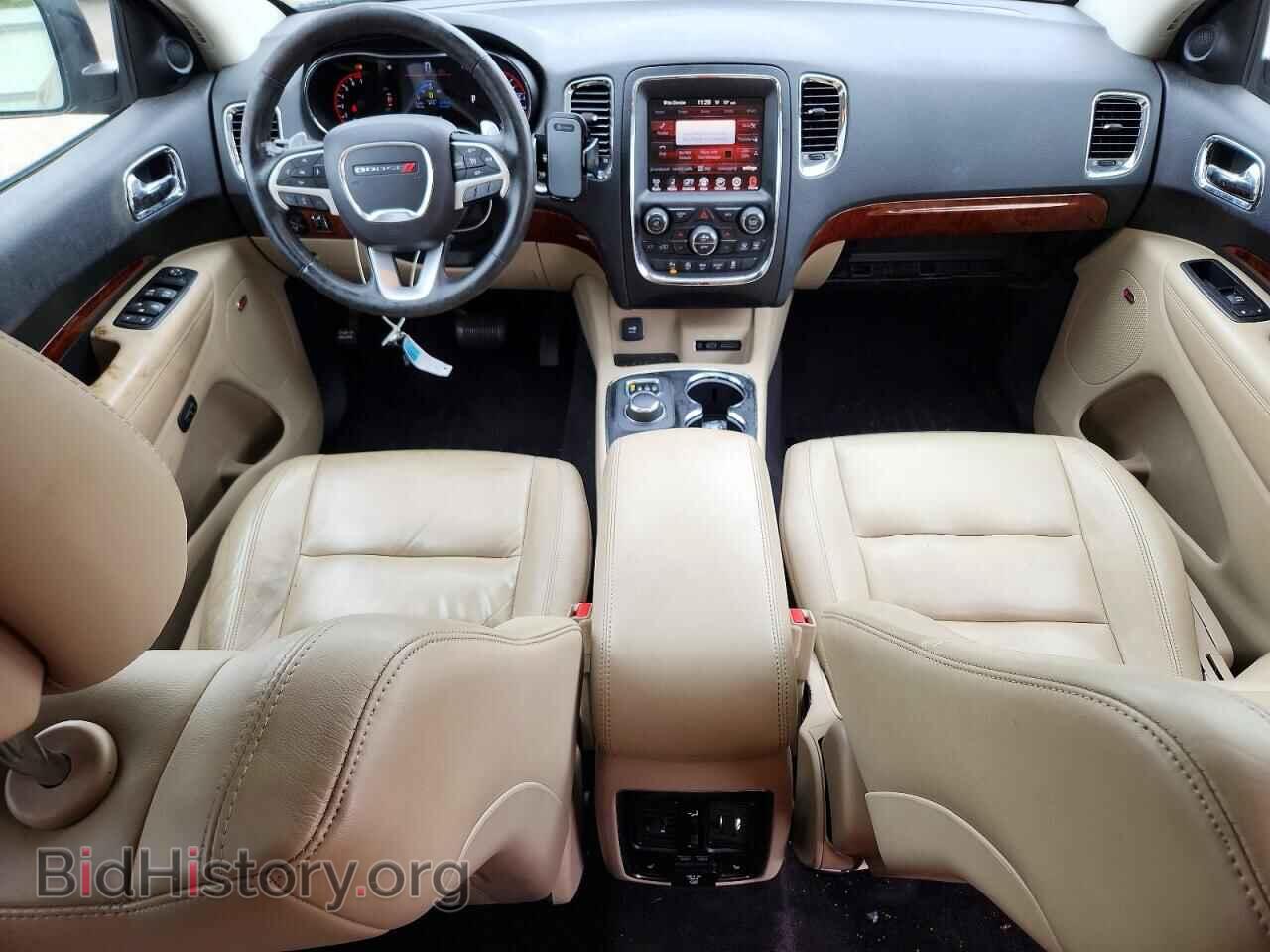 2016 DODGE DURANGO - VIN: 1C4RDJDG9GC403301 - Photo 8