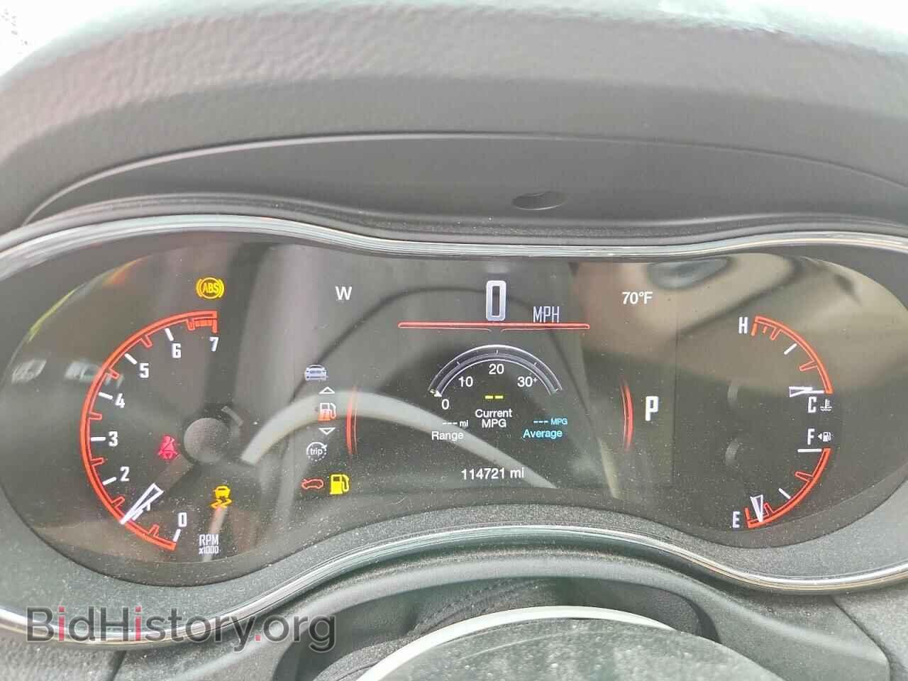 2016 DODGE DURANGO - VIN: 1C4RDJDG9GC403301 - Photo 9