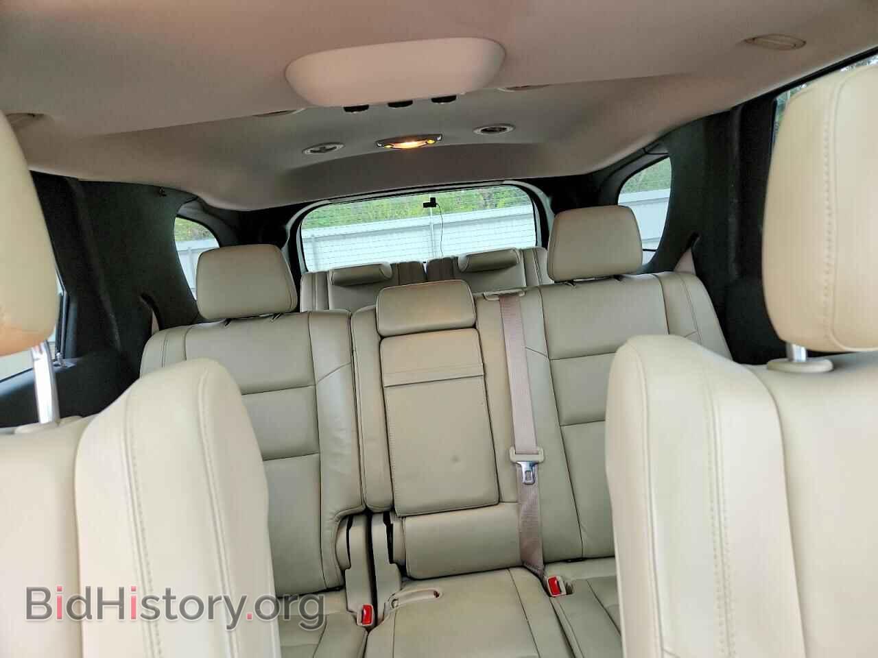 2016 DODGE DURANGO - VIN: 1C4RDJDG9GC403301 - Photo 10