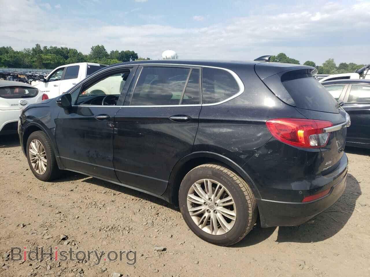 2017 BUICK ENVISION - VIN: LRBFXASA6HD150876 - Photo 2