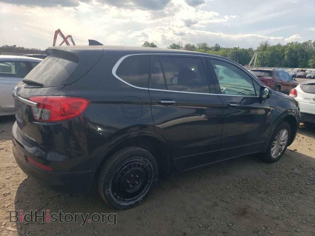 2017 BUICK ENVISION - VIN: LRBFXASA6HD150876 - Photo 3