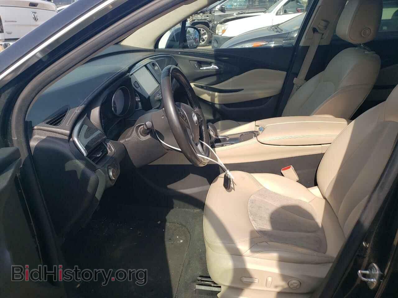 2017 BUICK ENVISION - VIN: LRBFXASA6HD150876 - Photo 7