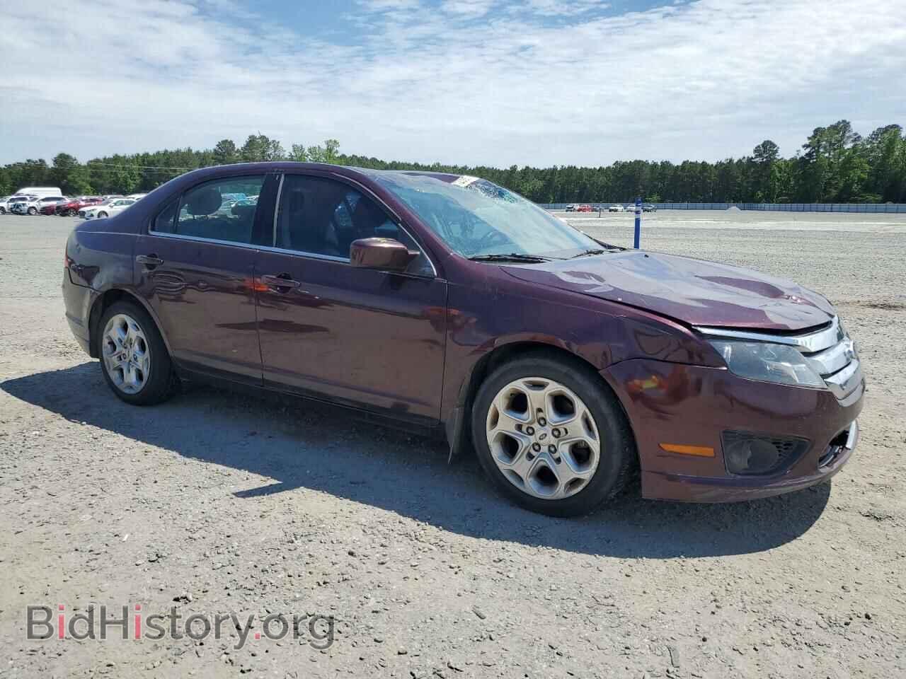 2011 FORD FUSION - VIN: 3FAHP0HA5BR196103 - Фото 4
