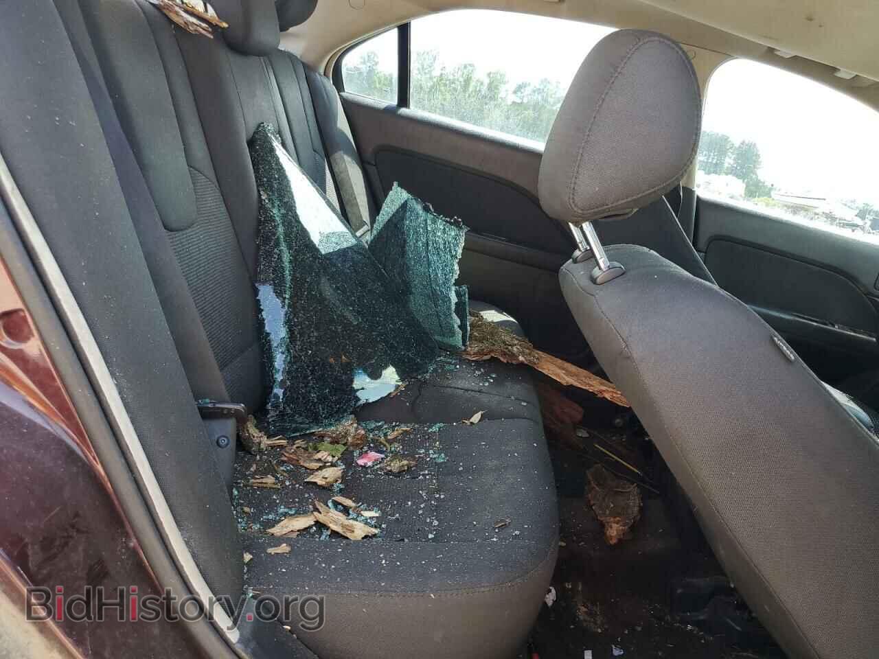 2011 FORD FUSION - VIN: 3FAHP0HA5BR196103 - Фото 10