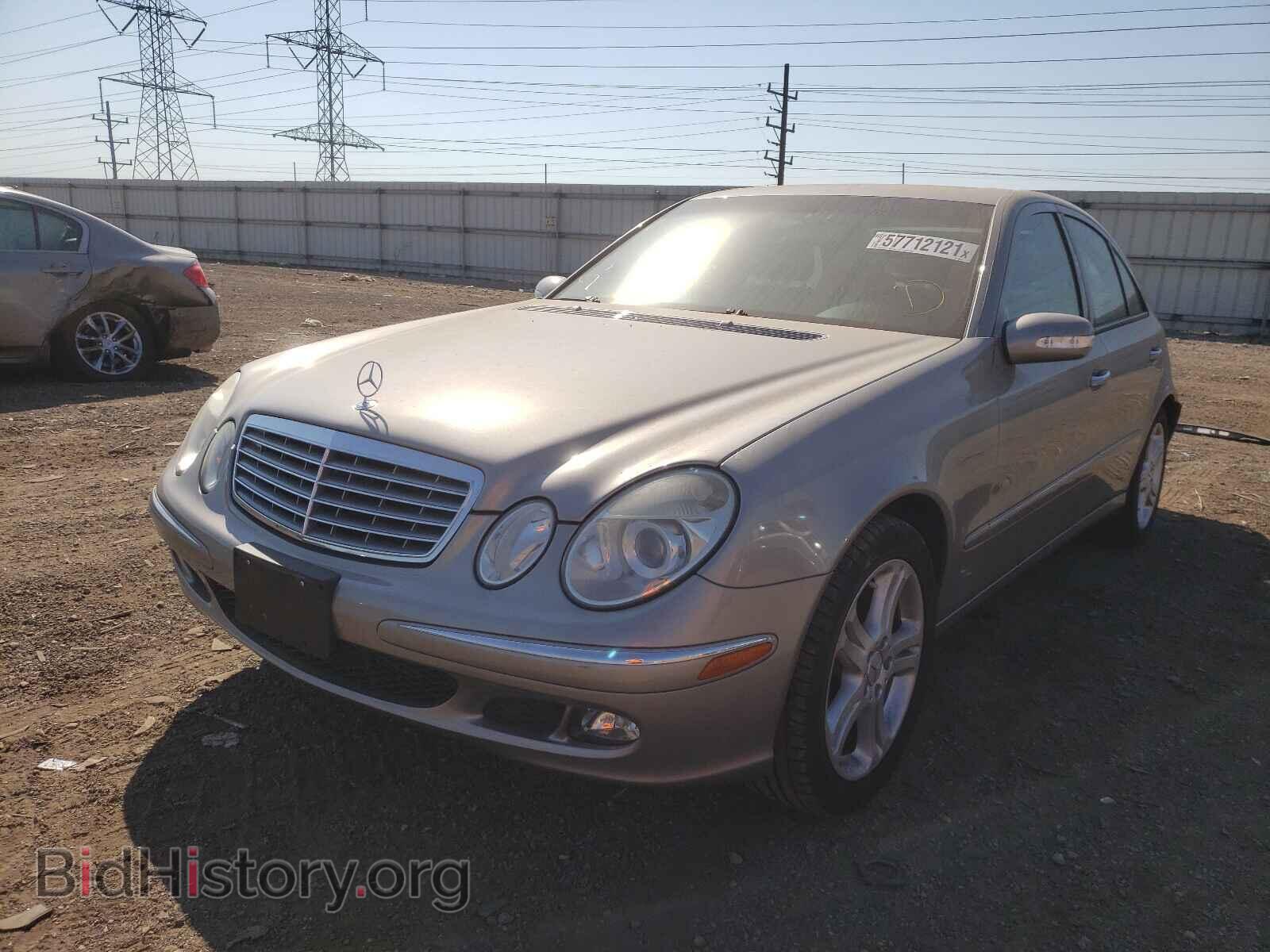 2006 MERCEDES-BENZ E-CLASS - VIN: WDBUF56J66A921928 - Фото 2