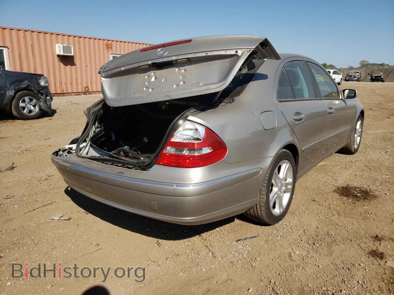 2006 MERCEDES-BENZ E-CLASS - VIN: WDBUF56J66A921928 - Фото 4