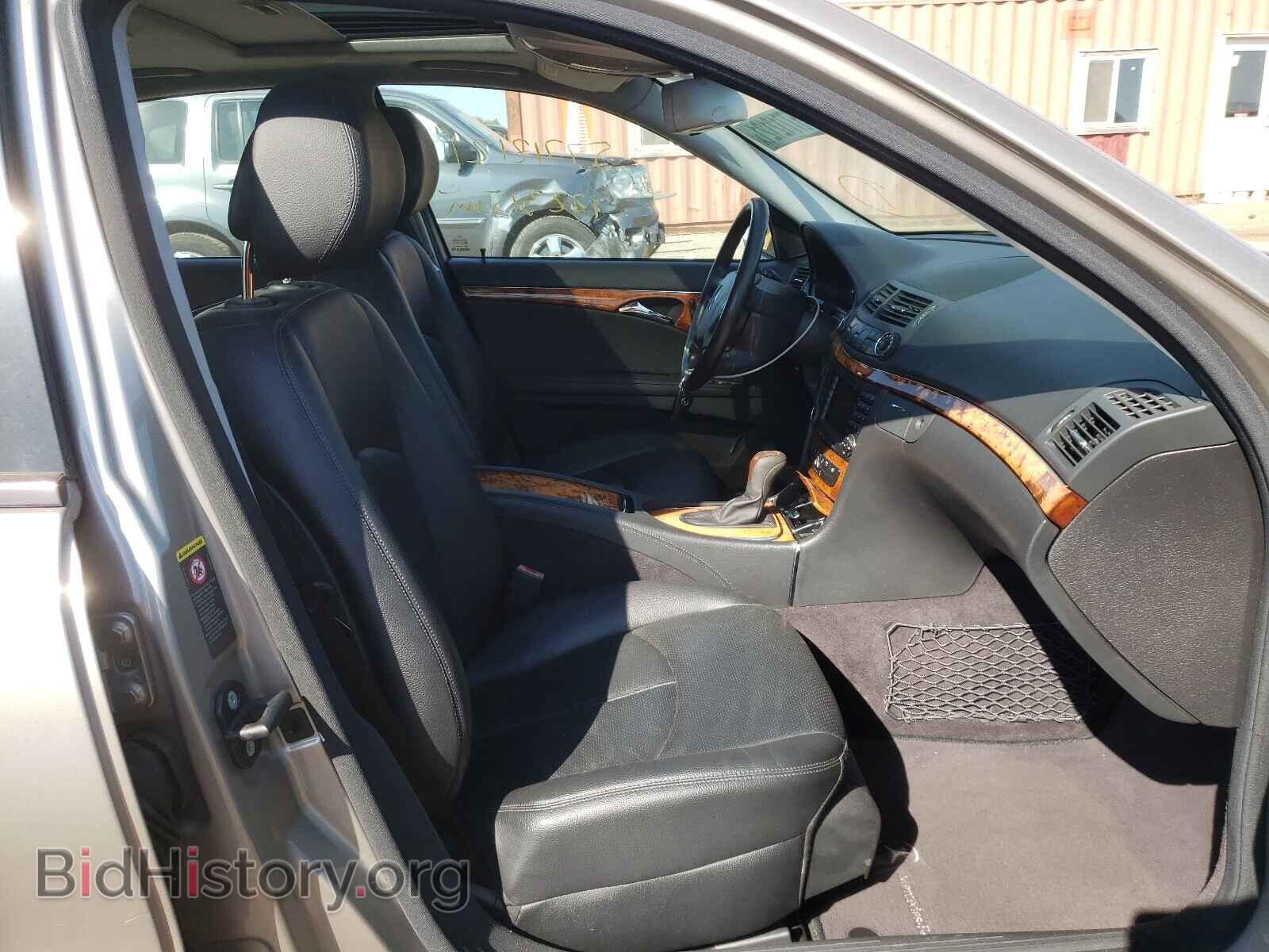 2006 MERCEDES-BENZ E-CLASS - VIN: WDBUF56J66A921928 - Фото 5