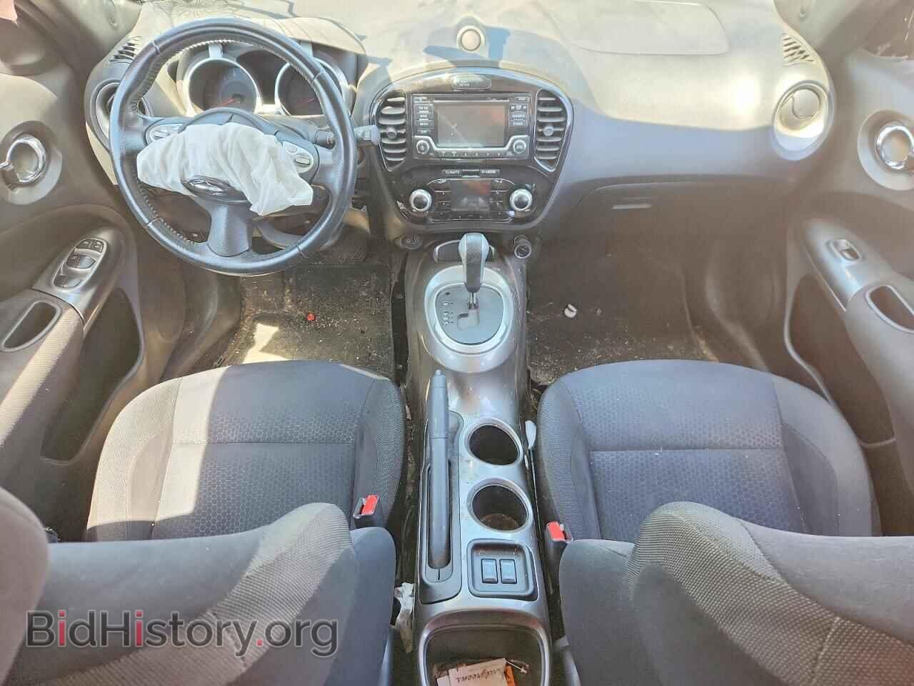 2017 NISSAN JUKE - VIN: JN8AF5MV8HT752601 - Photo 8