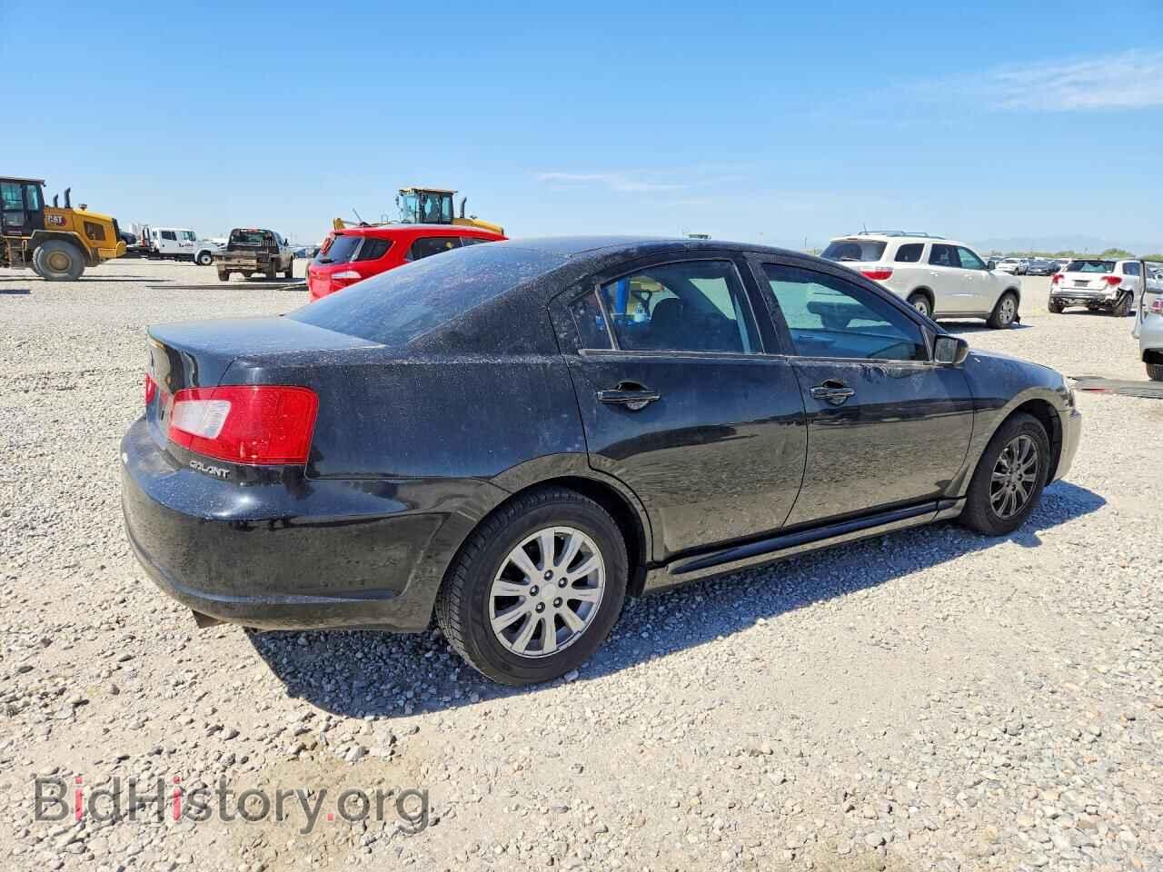 2010 MITSUBISHI GALANT - VIN: 4A32B2FF8AE017933 - Фото 3