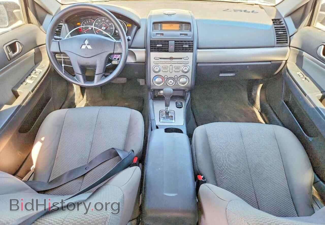 2010 MITSUBISHI GALANT - VIN: 4A32B2FF8AE017933 - Фото 8