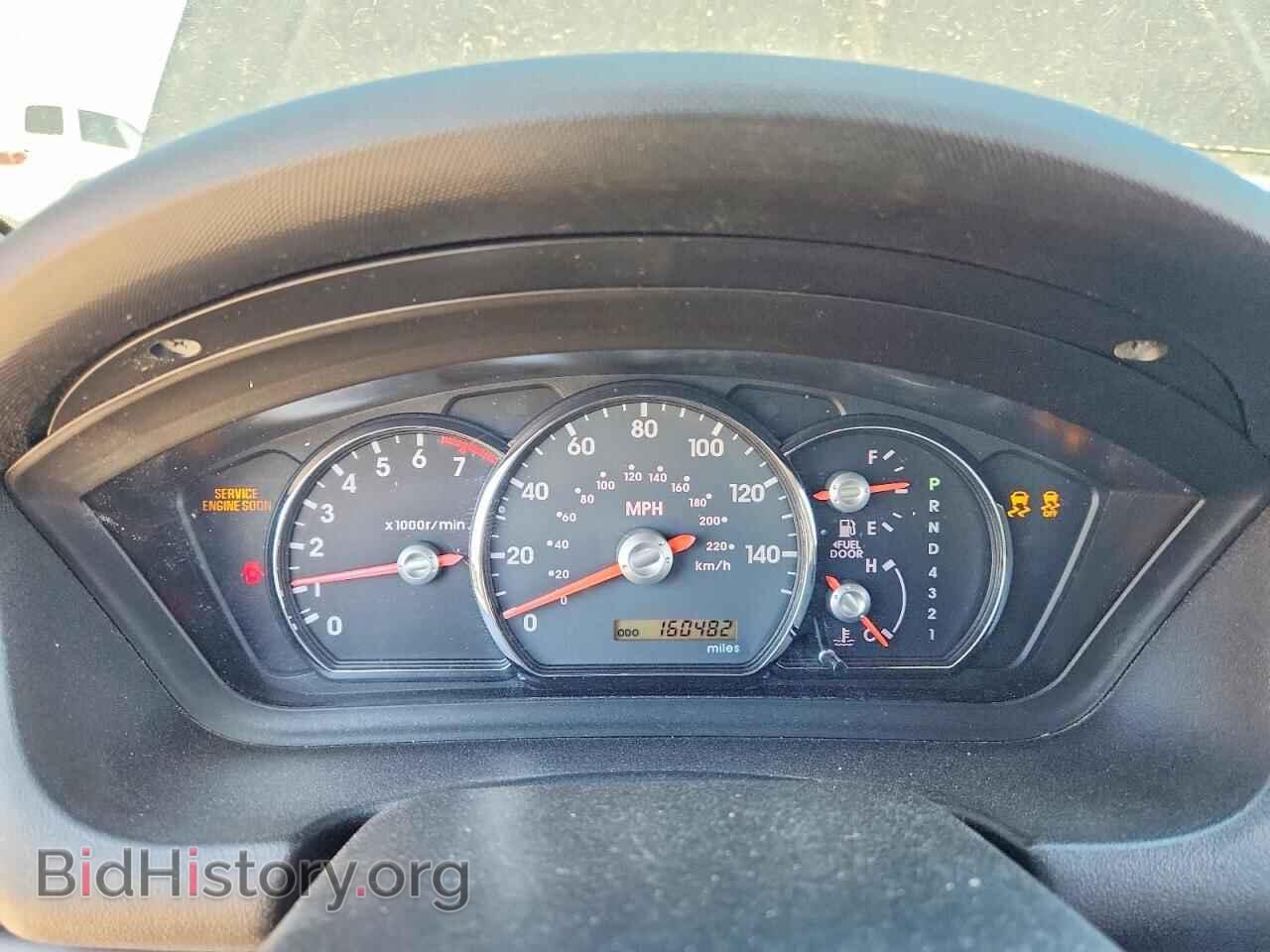 2010 MITSUBISHI GALANT - VIN: 4A32B2FF8AE017933 - Фото 9