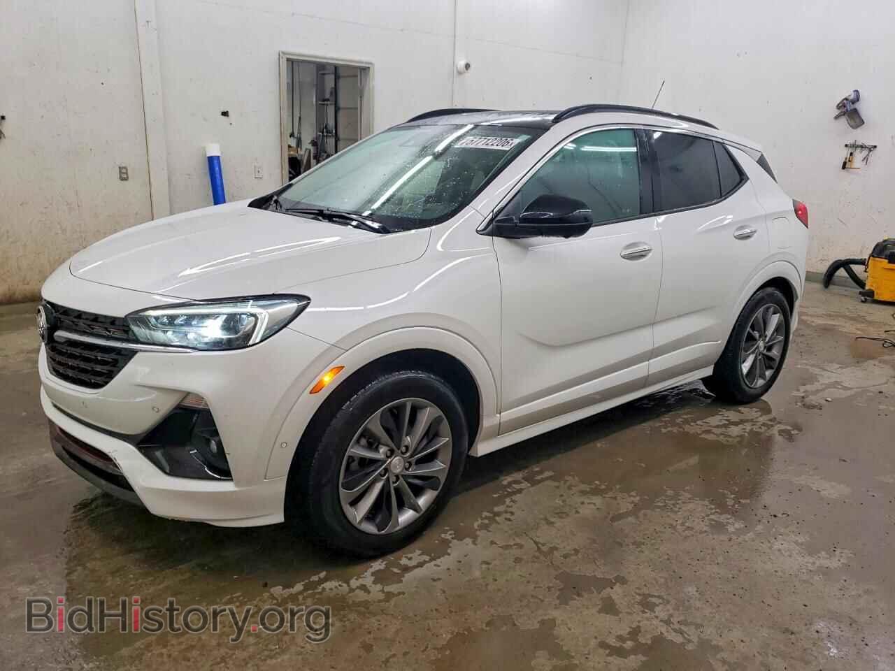 Photo KL4MMFSL9MB061237 - BUICK ENCORE 2021
