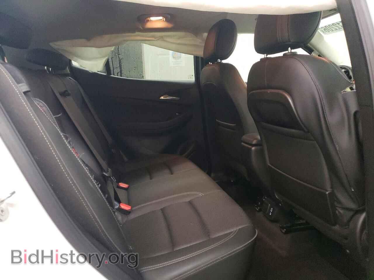 2021 BUICK ENCORE - VIN: KL4MMFSL9MB061237 - Photo 11