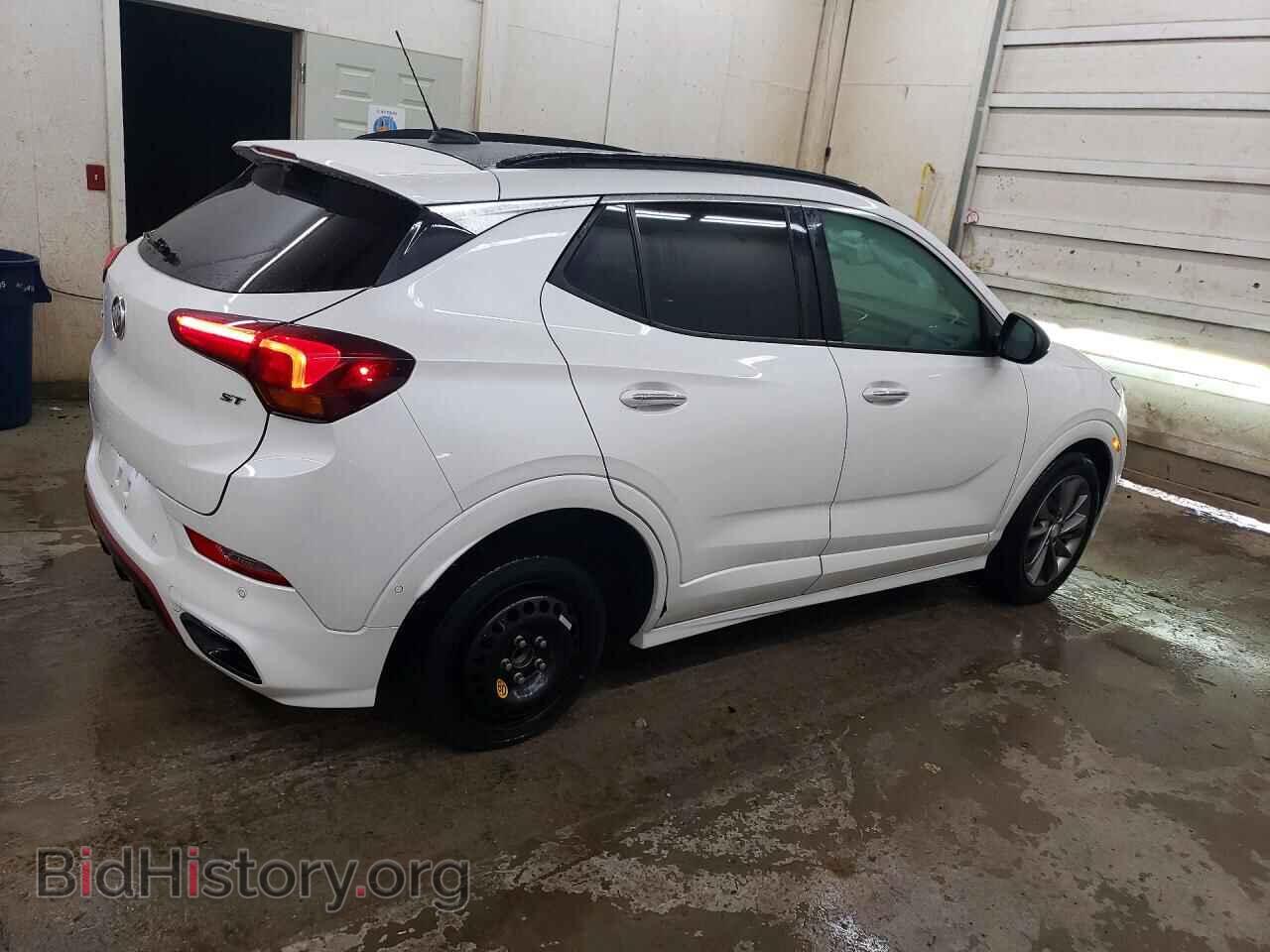2021 BUICK ENCORE - VIN: KL4MMFSL9MB061237 - Photo 3
