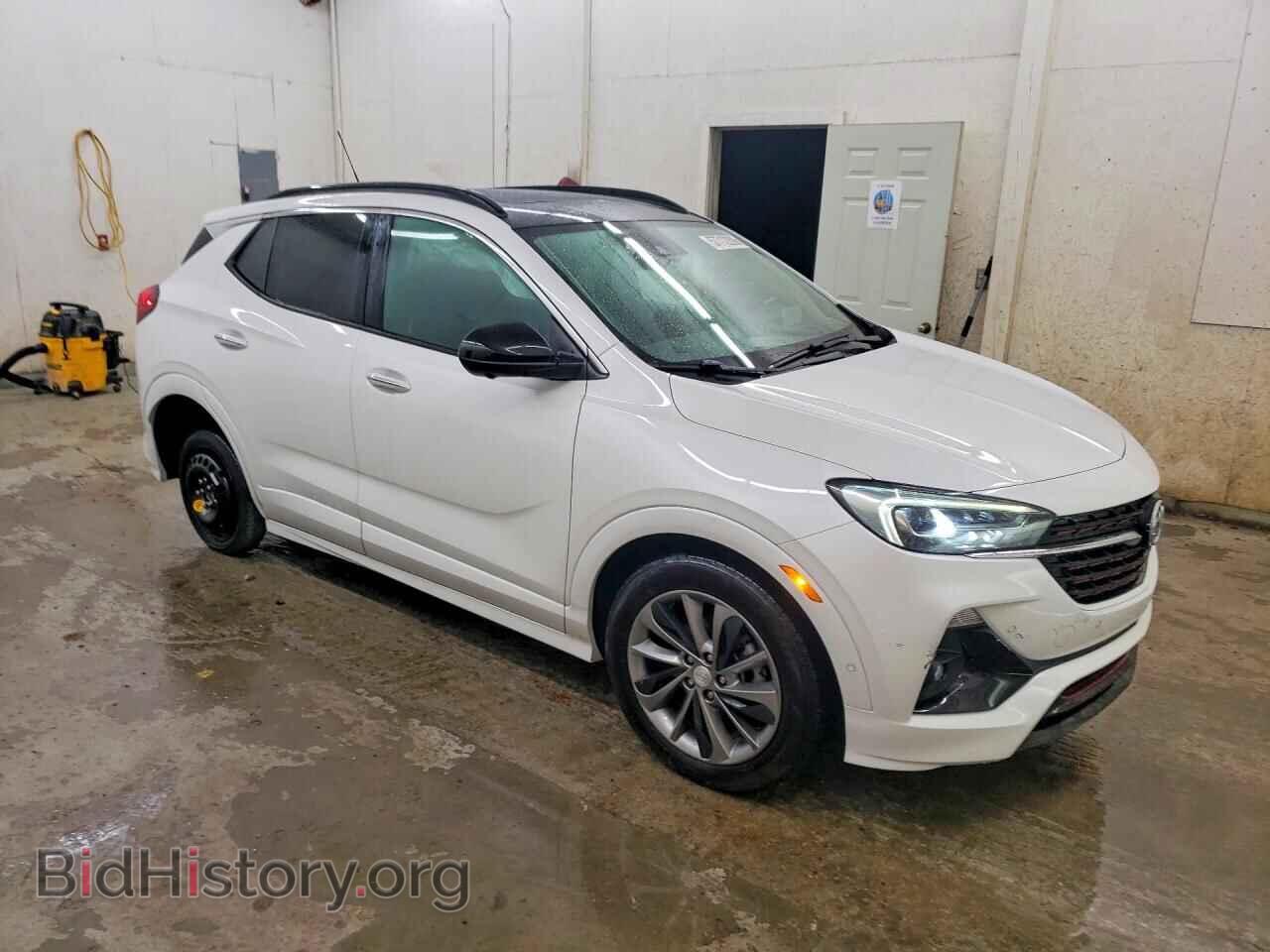 2021 BUICK ENCORE - VIN: KL4MMFSL9MB061237 - Photo 4