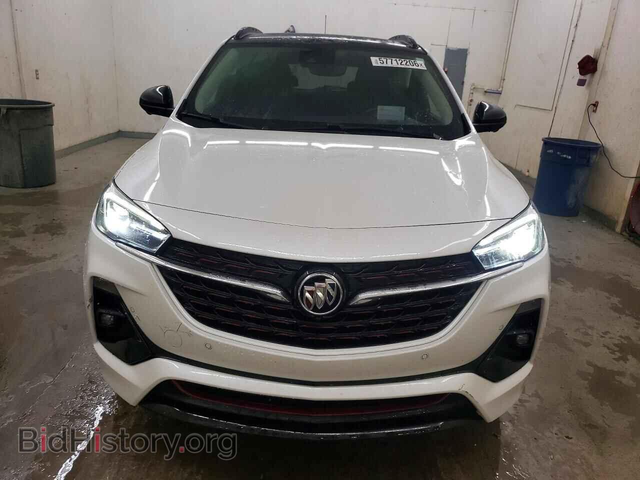 2021 BUICK ENCORE - VIN: KL4MMFSL9MB061237 - Photo 5