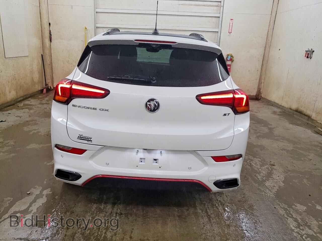 2021 BUICK ENCORE - VIN: KL4MMFSL9MB061237 - Photo 6