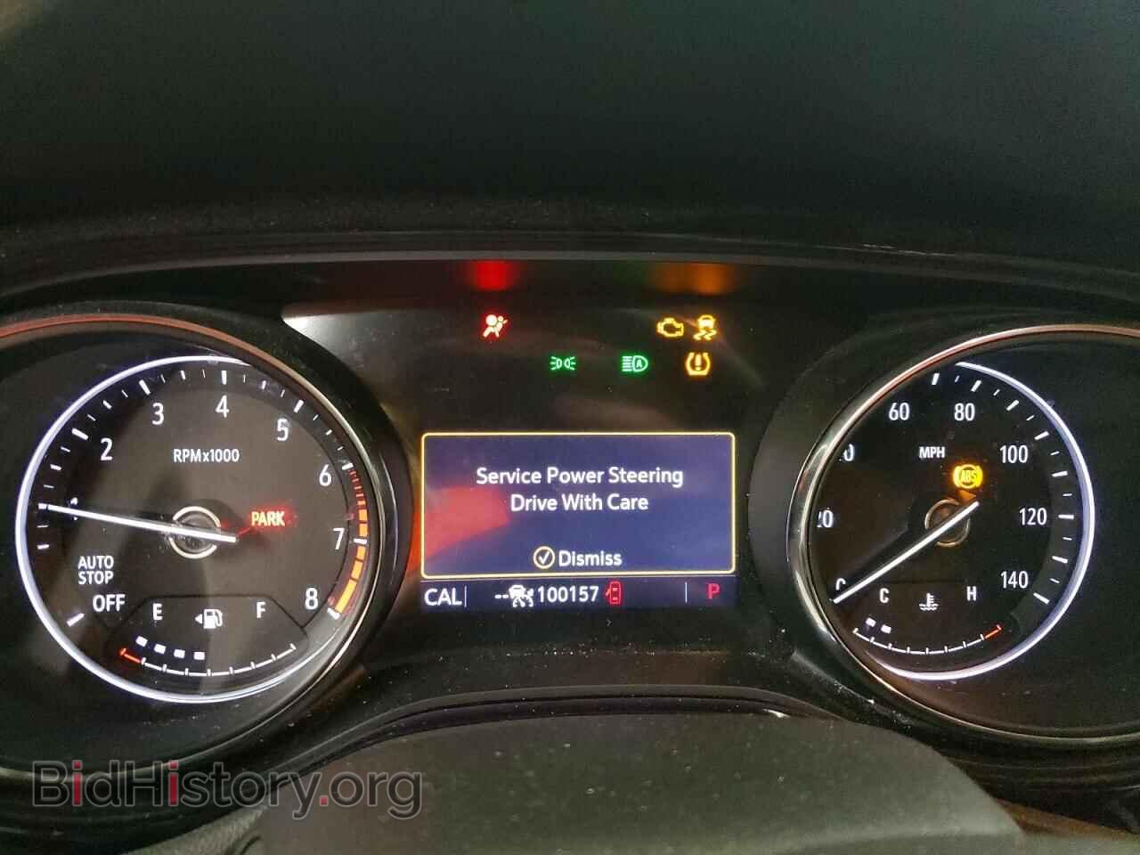 2021 BUICK ENCORE - VIN: KL4MMFSL9MB061237 - Photo 9
