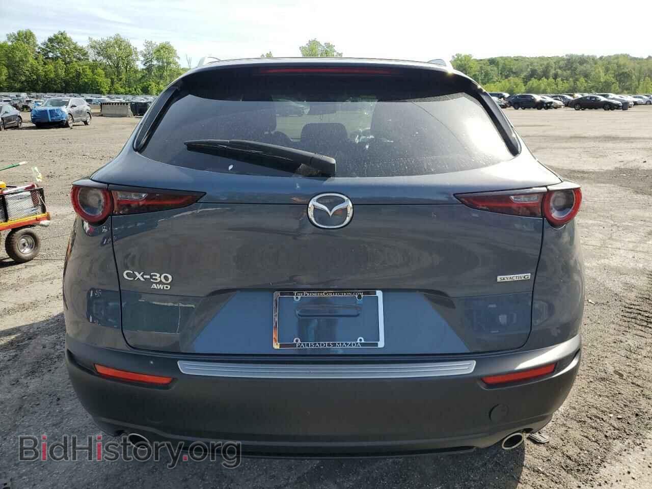 2024 MAZDA CX30 - VIN: 3MVDMBCM0RM641898 - Фото 6