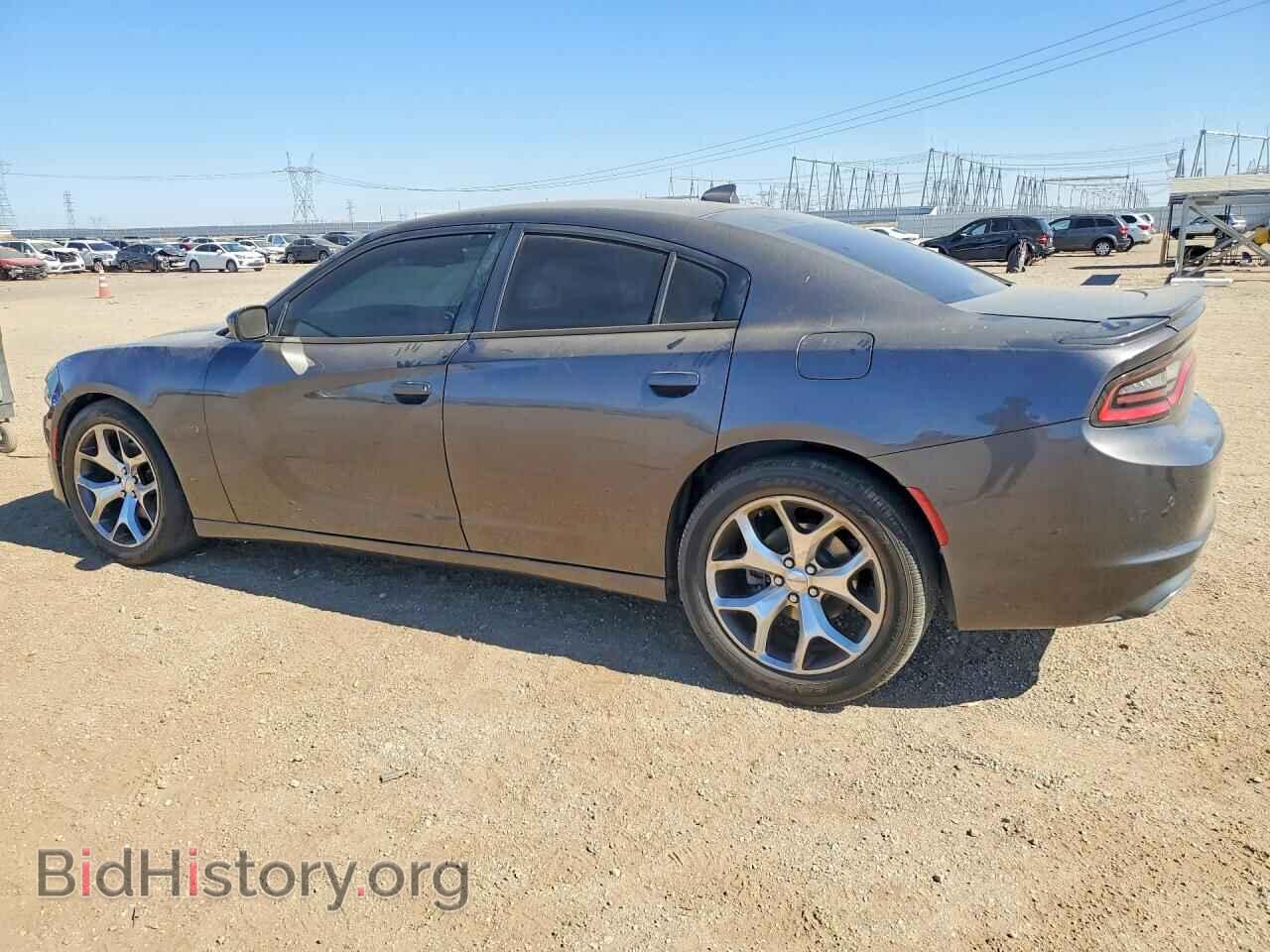 2016 DODGE CHARGER - VIN: 2C3CDXCTXGH228713 - Photo 2