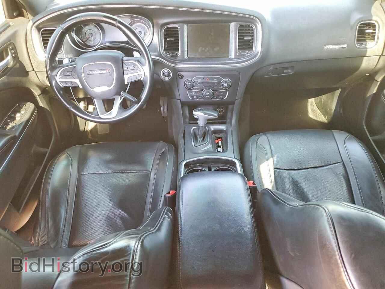 2016 DODGE CHARGER - VIN: 2C3CDXCTXGH228713 - Photo 8