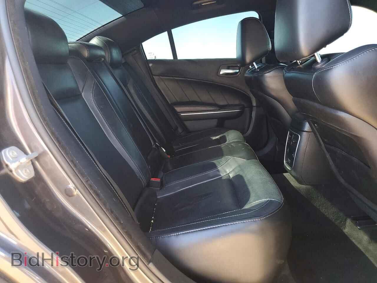 2016 DODGE CHARGER - VIN: 2C3CDXCTXGH228713 - Photo 10