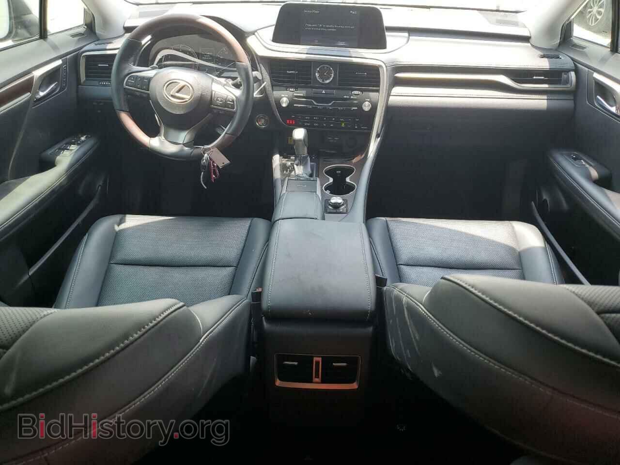 2021 LEXUS RX350 - VIN: 2T2HZMAA5MC207563 - Фото 8