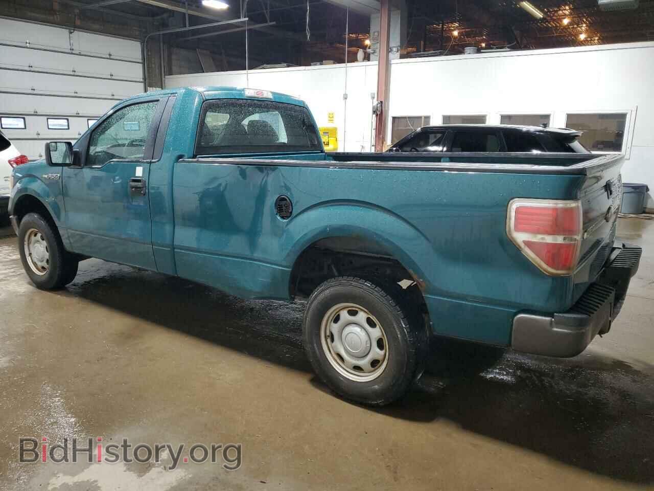2012 FORD All Models - VIN: 1FTMF1EM5CKD52730 - Photo 2