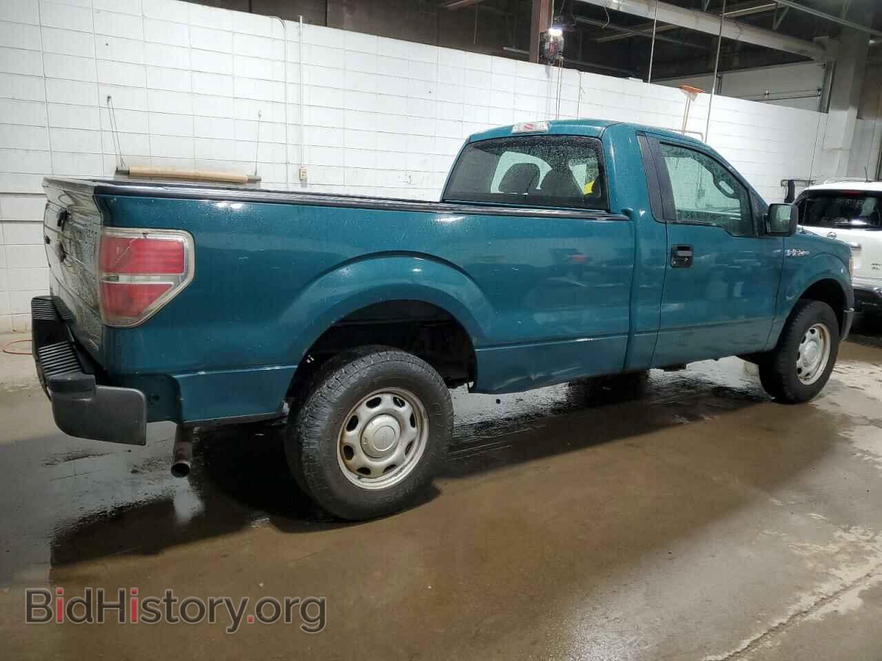 2012 FORD All Models - VIN: 1FTMF1EM5CKD52730 - Photo 3