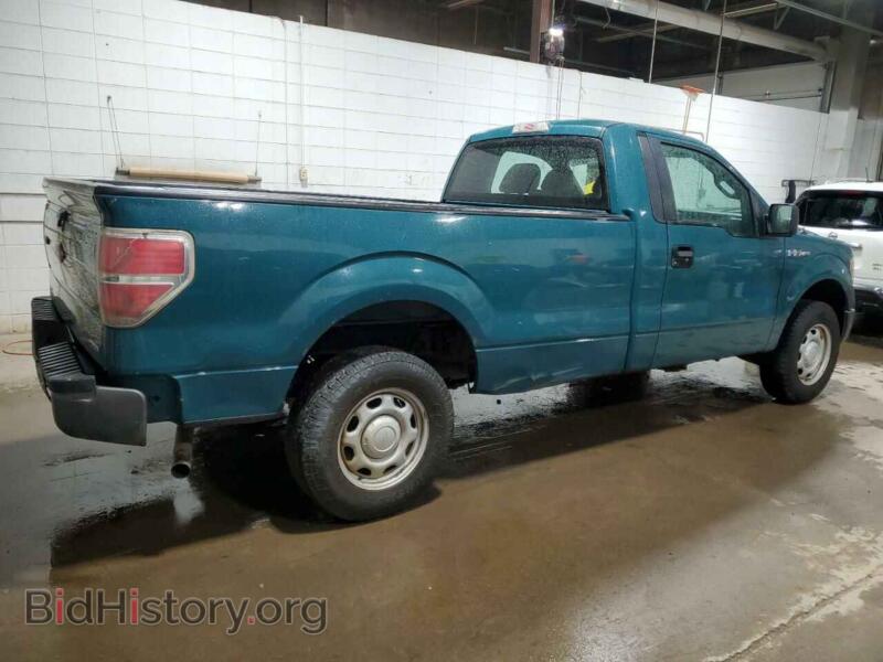 2012 Ford ALL MODELS (VIN 1FTMF1EM5CKD52730) — photo 3 of 12