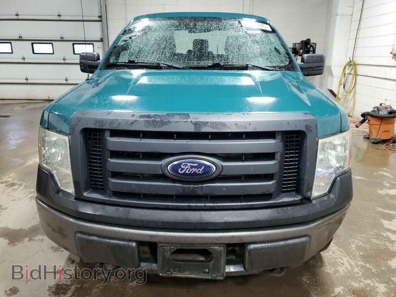 2012 FORD All Models - VIN: 1FTMF1EM5CKD52730 - Photo 5
