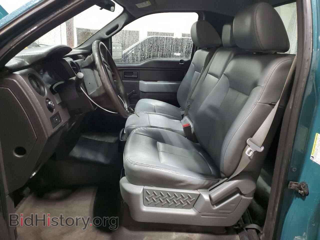 2012 FORD All Models - VIN: 1FTMF1EM5CKD52730 - Photo 7