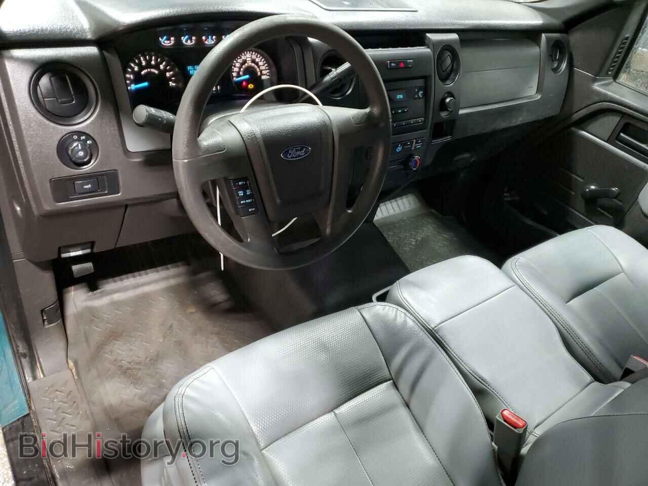 2012 FORD All Models - VIN: 1FTMF1EM5CKD52730 - Photo 8